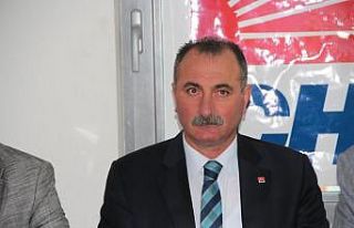 CHP’de şok istifa