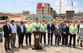CHP’li vatandaştan Bakan Kurum’a takdir