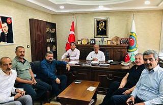 Çiftçiler kuraklık ve fırtına nedeniyle borçların...