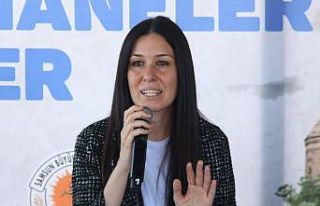 Çiğdem Karaaslan: "Birileri gençlere apolitik...