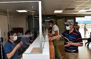 Çiğli Belediyesinde vezneler hafta sonu açık olacak