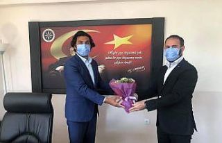 Çıldır Meslek Yüksek Okulu’nda müdür değişimi