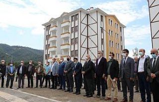 Çilez: "Türkiye nüfusunun yüzde 5’i TOKİ’de...