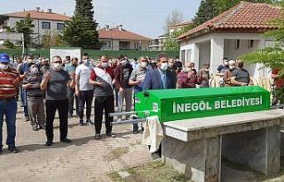 Cinayet kurbanı gözyaşları arasında defnedildi
