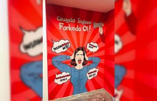 Cinsiyetçi söyle’me inat farkında ol