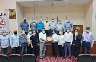 Çintimar’a spor STK’larından tam destek