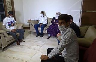 Çocukları dağa kaçırılan aileler, bir bayrama...
