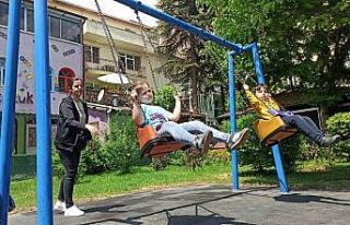 Çocukların bayramı bugün