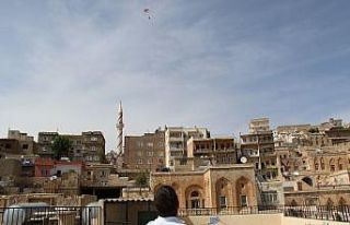 Çocukluğundan gelen uçurtma sevgisi tutkuya dönüştü