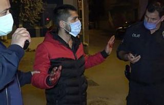 Çocukluk arkadaşını öldüresiye bıçakladı,...