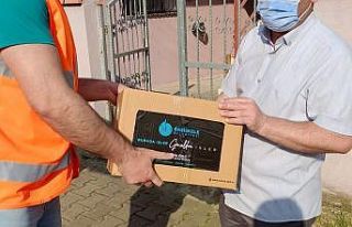 Çölyak hastalarına glütensiz gıda desteği