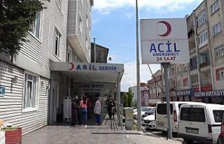 Corona-19 yakalanan annenin 2.5 yaşındaki çocuğu...