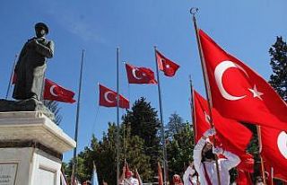Çorum’da 19 Mayıs Atatürk’ü Anma, Gençlik...