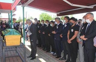 Covid-19’a yenik düşen CHP’li Mollaköy Belediye...