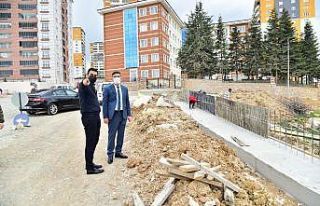 "Covid’e yakalanan Başkan Vidinlioğlu’nun...