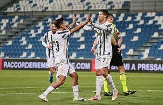 Cristiano Ronaldo tarihe geçti