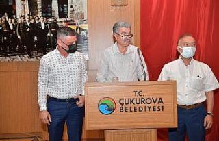 Çukurova Belediye Meclisi’nden Çin’e "Uygur"...