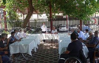 Çukurova’da buğdayda tavsiye edilen biçerdöver...