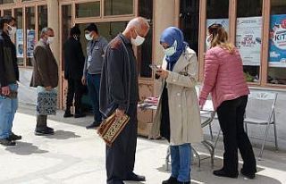 Cuma namazında aşıya davet