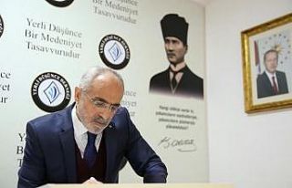 Cumhurbaşkanı Başdanışmanı Topçu: “Ne yaparsa...