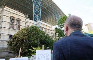 Cumhurbaşkanı Erdoğan, İstanbul’da çeşitli...