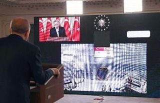Cumhurbaşkanı Erdoğan: “Kıbrıs’ta yeni bir...
