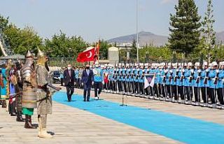 Cumhurbaşkanı Erdoğan, Polonyalı mevkidaşını...