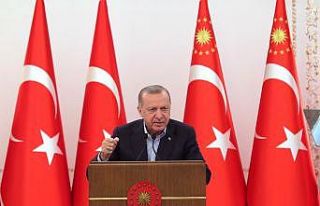 Cumhurbaşkanı Erdoğan: “Sessiz kalan herkes bu...