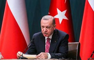 Cumhurbaşkanı Erdoğan: "Türkiye tarihinde...