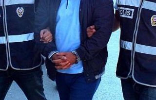 Cumhurbaşkanı Erdoğan’a hakaretten tutuklandı