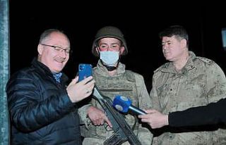 Cumhurbaşkanı Erdoğan’dan 2 bin 200 rakımda...