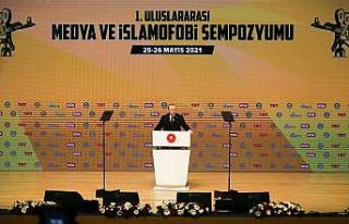 Cumhurbaşkanı Erdoğan’dan Batı’ya İslamofobi...