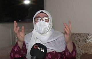 Cumhurbaşkanı Erdoğan’dan Mahruze teyzeye sürpriz...