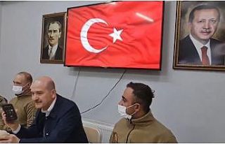 Cumhurbaşkanı Recep Tayyip Erdoğan, Yüksekova...