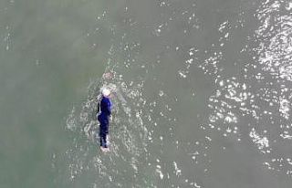 Cumhuriyet’in 100. yılı için 6 kıtada kulaç...