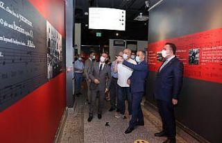 Cumhuriyetin ebedi sesi: ’İstiklal Marşı’