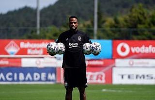 Cyle Larin: “İnşallah şampiyon olacağız”