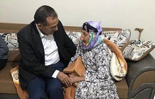 Dağtekin, Anneler Gününü kutladı
