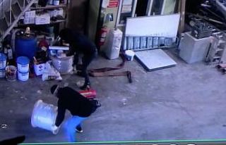 Dakikalar içinde 100 bin liralık vurgunu böyle...