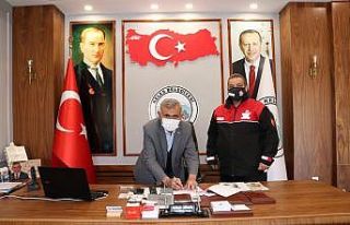 DASKUT gücüne güç katıyor