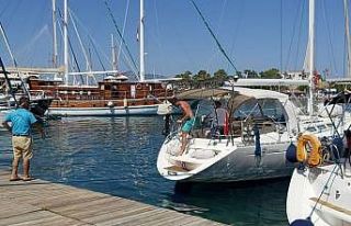 Datça’da yaz sezonu hazırlıkları devam ediyor