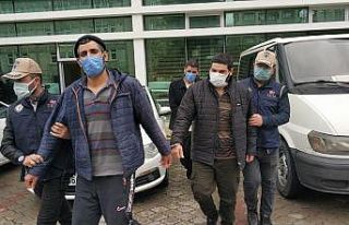 DEAŞ’tan gözaltına alınan 3 şüpheliye sınır...