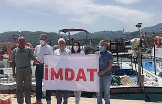 Demirel: "Marmara’nın imdat çığlığına...