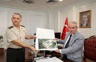 Demirtaş: "Hizmet için çalışıyoruz”