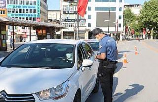 Denetimlerin devam ettiği Malatya’da sessizlik...
