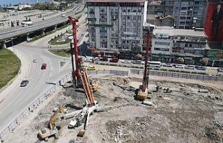 Deniz suyu korozyonuna karşı fore kazık önlemi