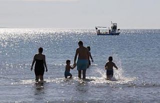 Deniz tutkunları Kandıra’da sezonu açtı
