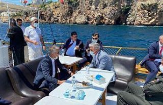 Denizciler hıfzıssıhha kararlarından memnun