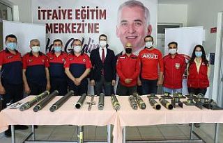 Denizli Büyükşehir ve AKUT’tan hayat kurtaracak...