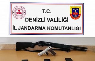 Denizli jandarması Nisan ayında 776 olayı aydınlattı